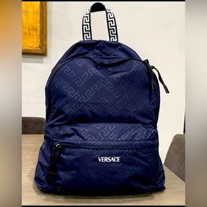 Versace backpack
